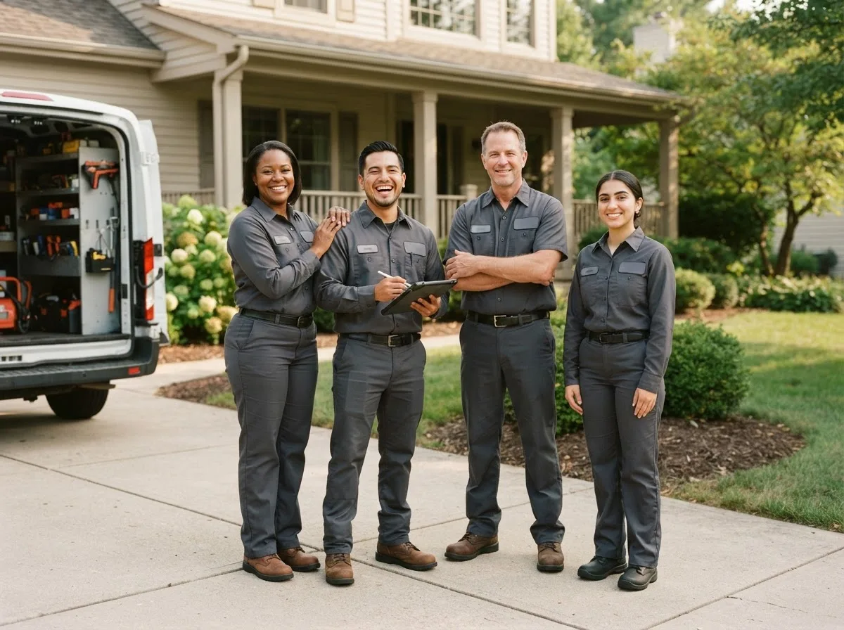 Licensed pest control technician near Dansville, MI